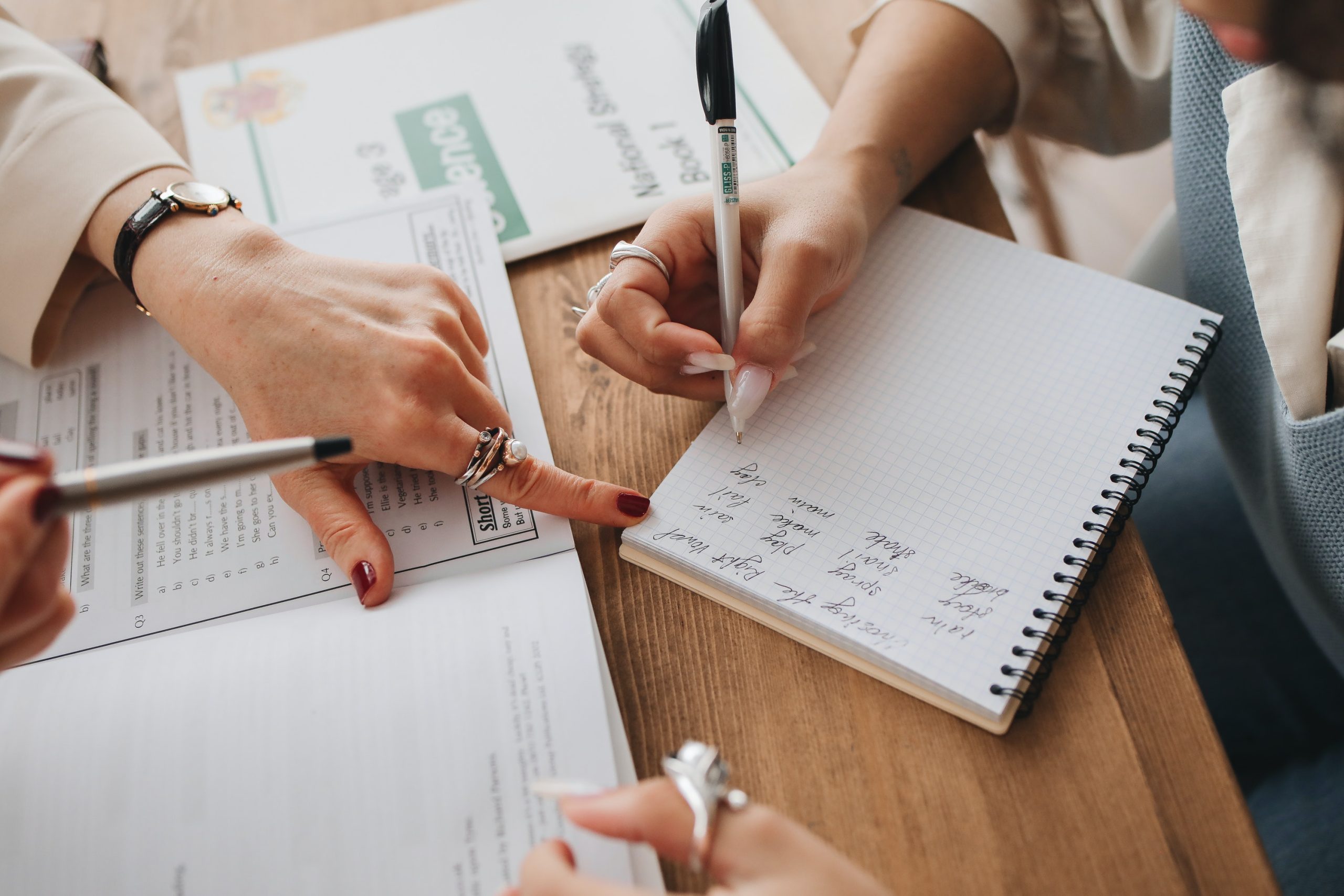 Overcoming Common Mistakes in English Language Learning